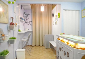Отель Hotel Alba  Милан